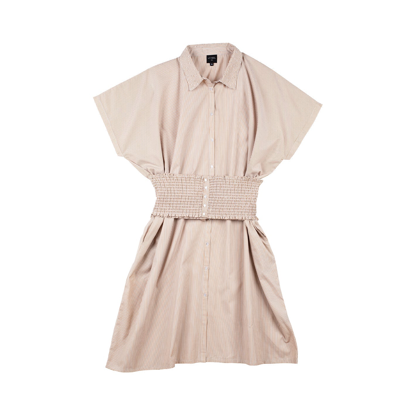 Robe Glam Nude - Vegan America