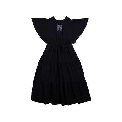 Robe Hanna Black