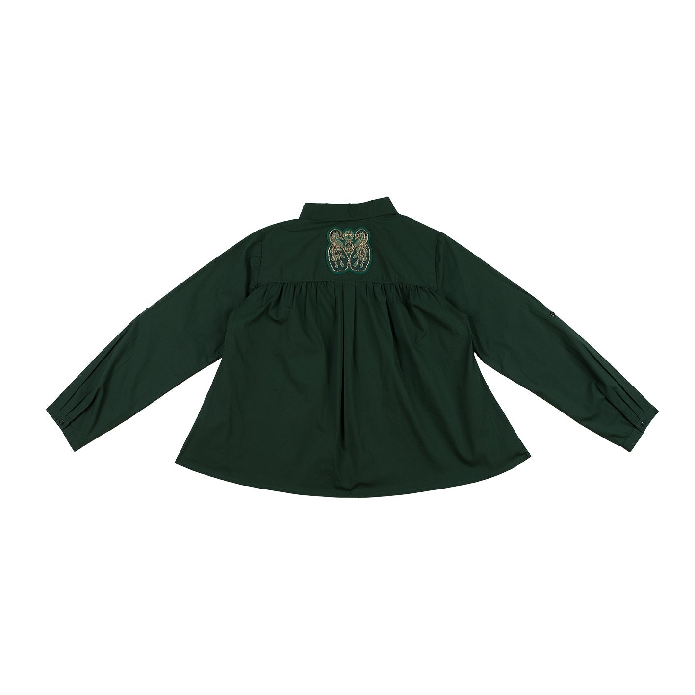 Chemise Fiby Green