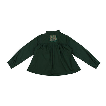 Chemise Fiby Green