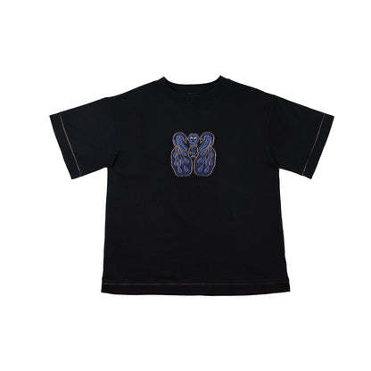 T-Shirt Bibi Black