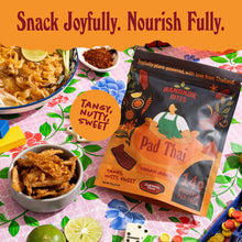 Bangkok Bites Jerky, Pad Thai - Vegan America