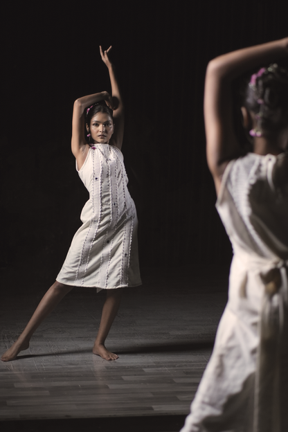 Pakhi A-Line Dress