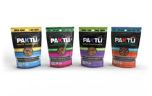 NEW PAKTLI Alegria Bites Sample Pack - Vegan America