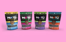 NEW PAKTLI Alegria Bites Sample Pack - Vegan America