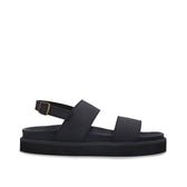 Vegan Sandals Palau Black - Vegan America