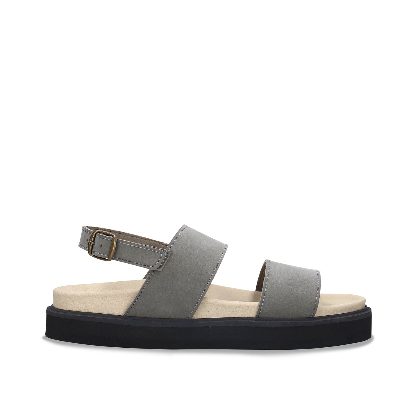 Vegan Sandals Palau Green - Second Life