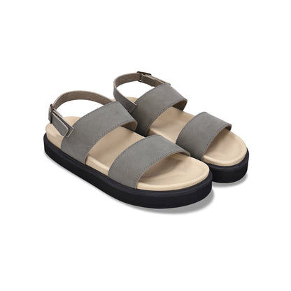 Vegan Sandals Palau Green - Second Life