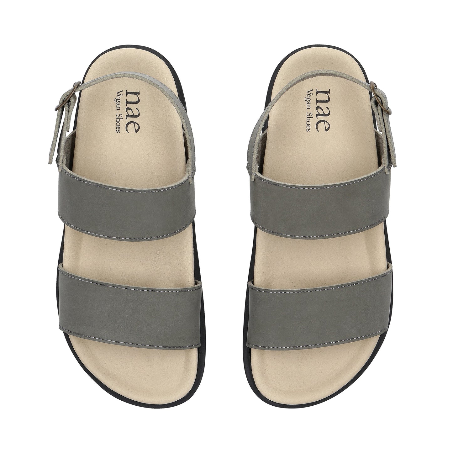 Vegan Sandals Palau Green - Second Life