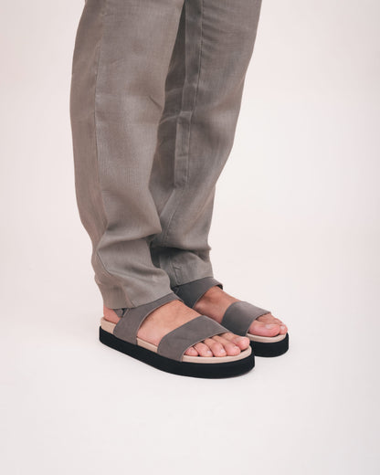 Vegan Sandals Palau Green - Second Life