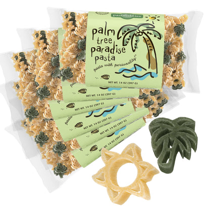 Palm Tree Pasta
