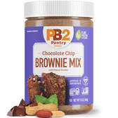 PB2 Pantry - Chocolate Brownie Mix - Vegan America