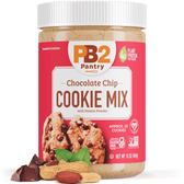 PB2 Pantry - Chocolate Chip Cookie Mix - Vegan America