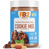 PB2 Pantry - Double Chocolate Chip Cookie Mix - Vegan America