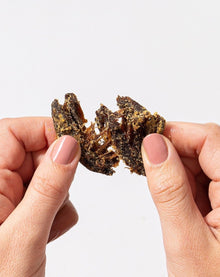 Teriyaki Mushroom Jerky - Vegan America