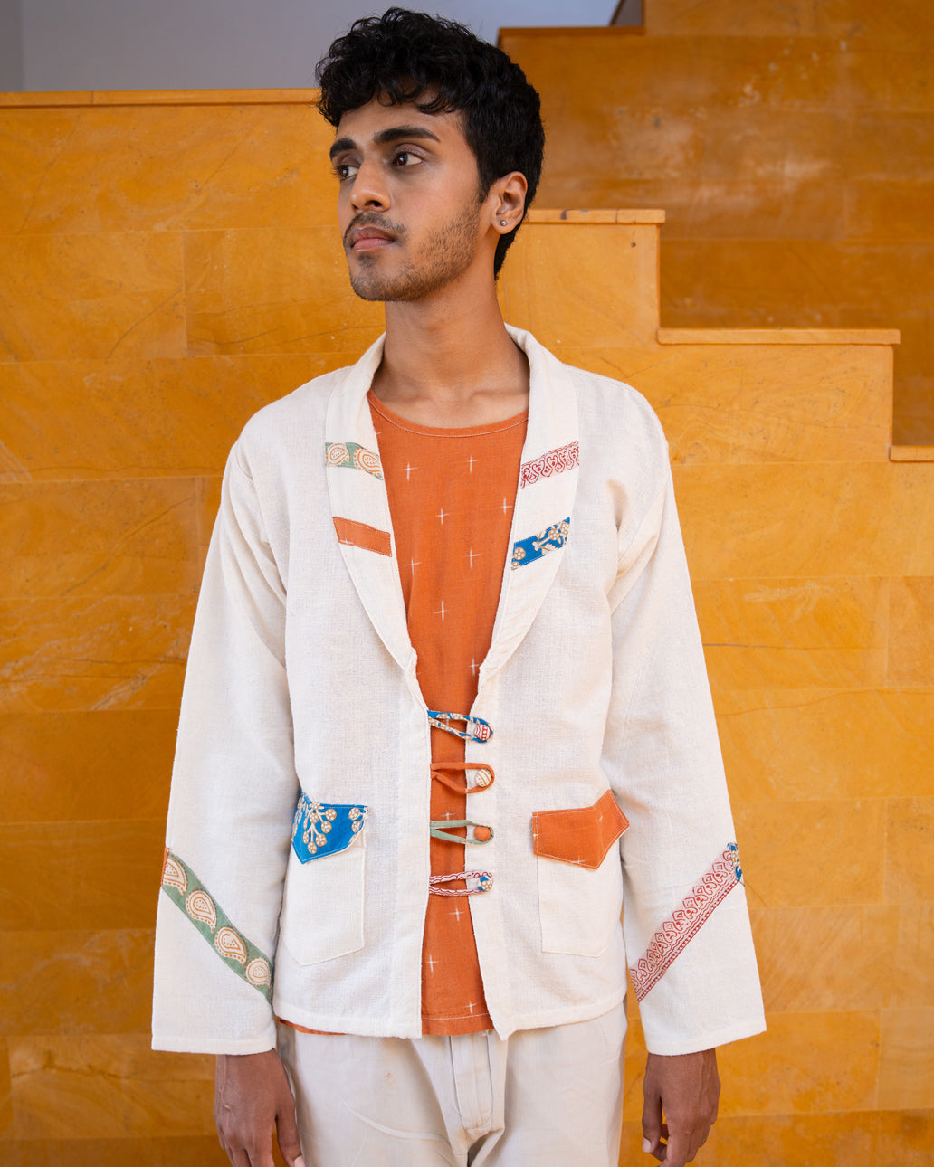 Panchi Unisex Jacket