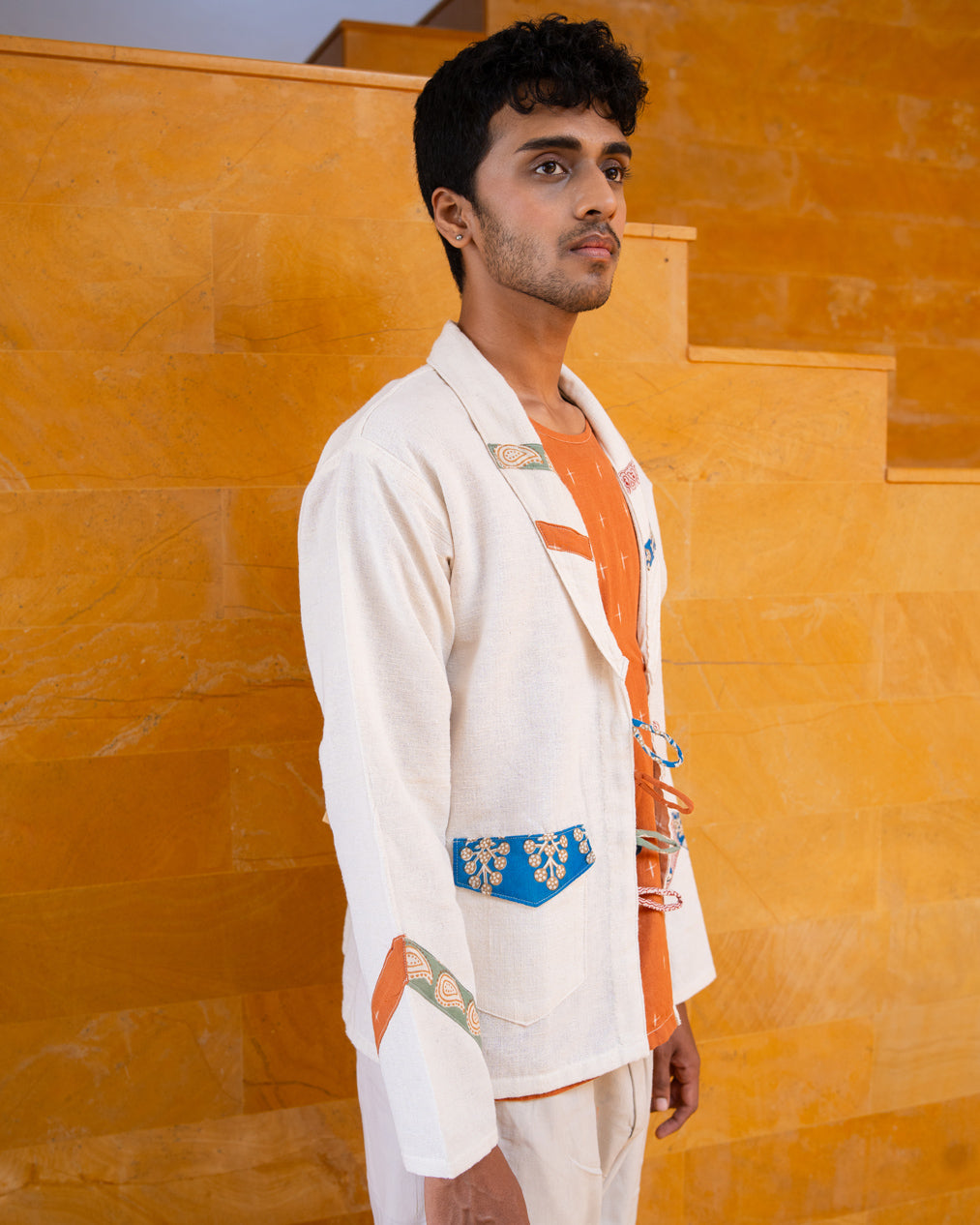Panchi Unisex Jacket