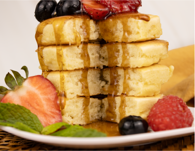 LiveComplete Pancake & Waffle Mix - Gluten & Allergen Free Blend - Buttermilk Flavor