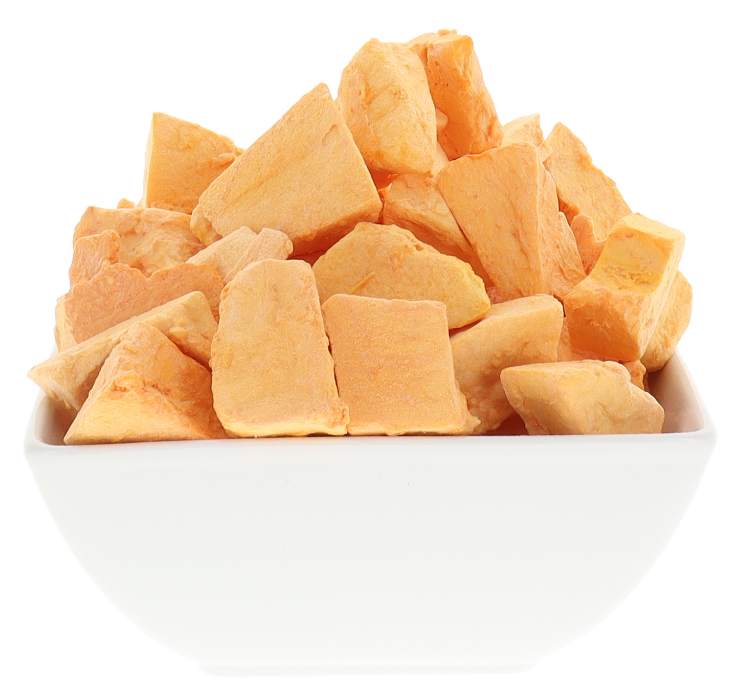 Freeze Dried Papaya