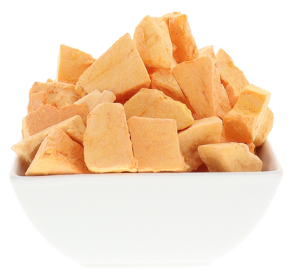 Freeze Dried Papaya