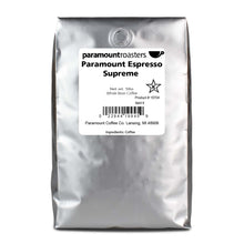Paramount Espresso Supreme 5lb Whole Bean Coffee