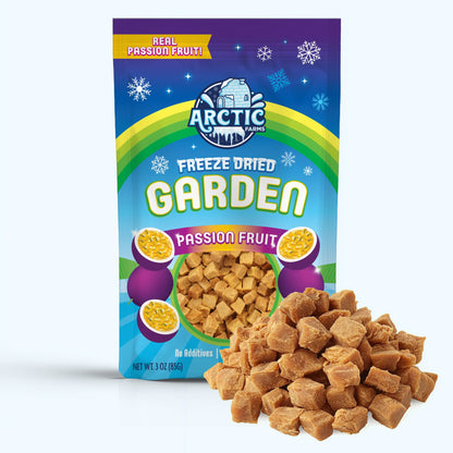 Freeze Dried Passion Fruit