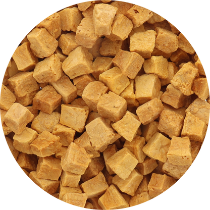 Freeze Dried Passion Fruit