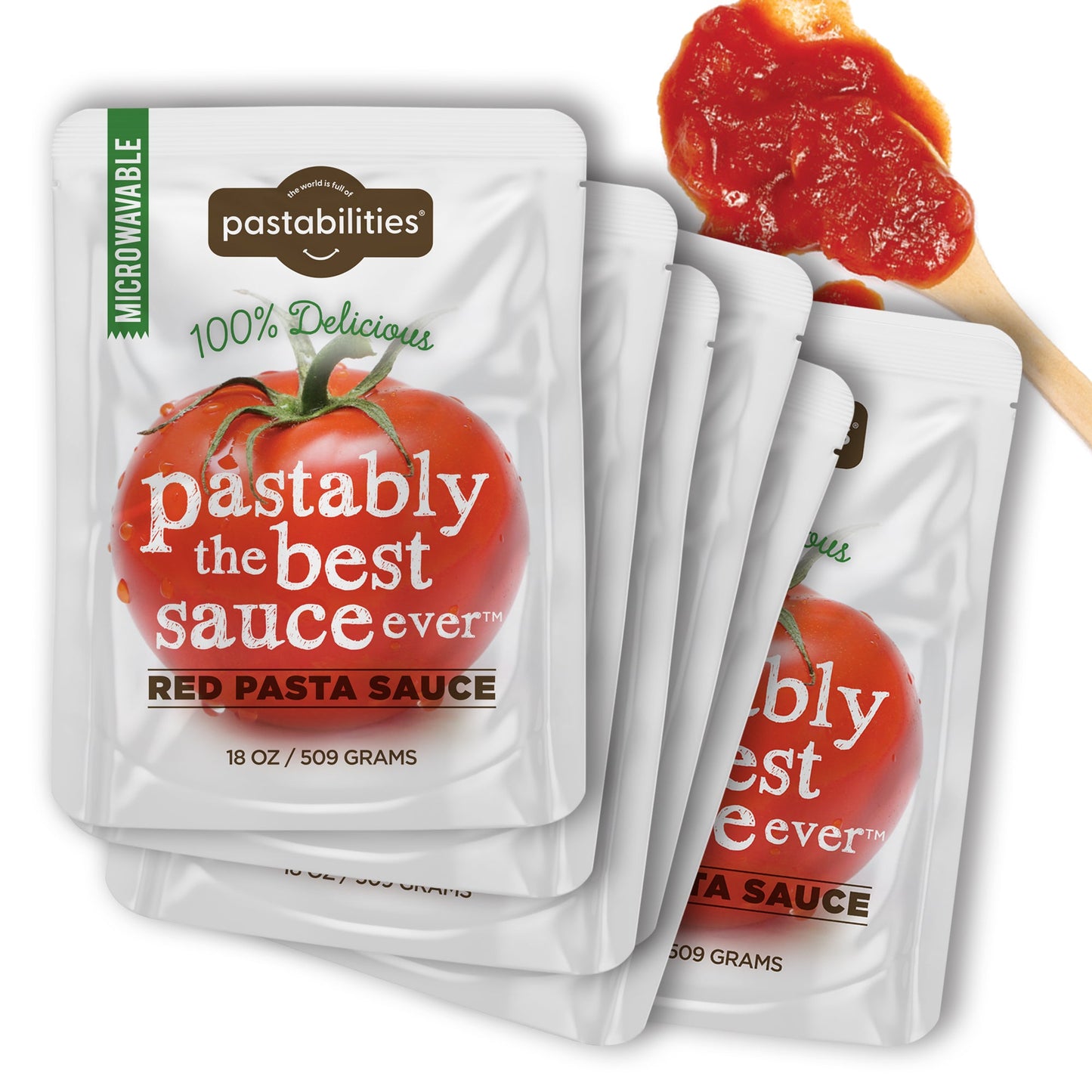 Pastably the BEST sauce Ever!