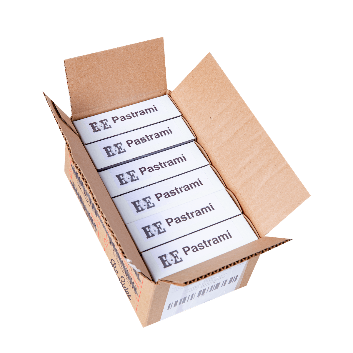 Pastrami (6 Pack) - Vegan America