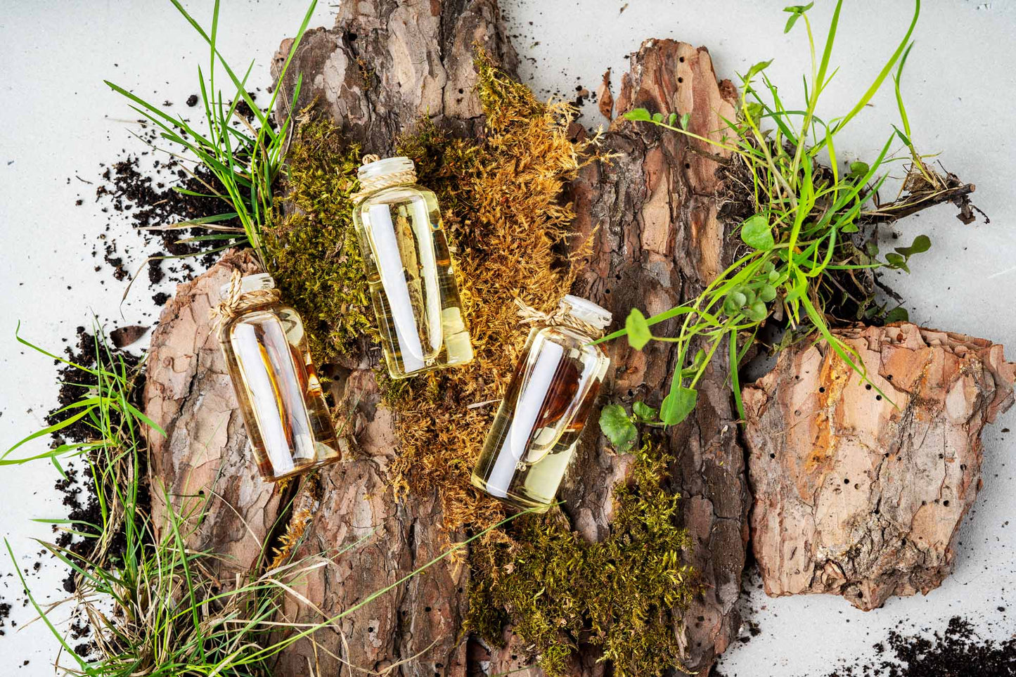 Patchouli Spray Lotion graphics