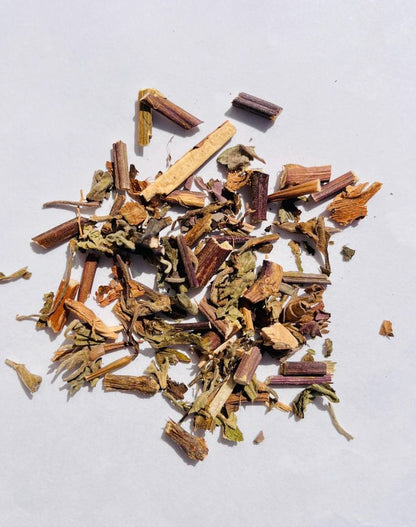 Roseth: Rose + Patchouli - Botanical Scent Balm