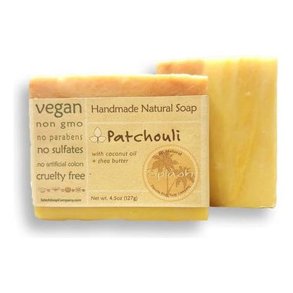 Organic Handmade Vegan Natural Soap
