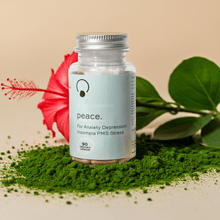 Peace Pills - Natural Wellness Supplement