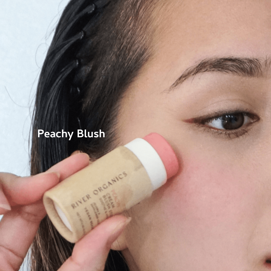 Imperfect Creamy Vegan Blush Sticks - New Full Size Products