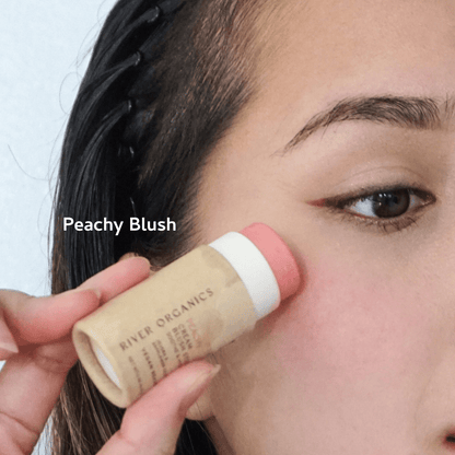 Imperfect Creamy Vegan Blush Sticks - New Full Size Products
