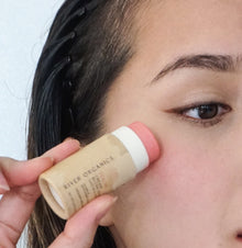 Creamy Vegan Blush Stick -  Peachy