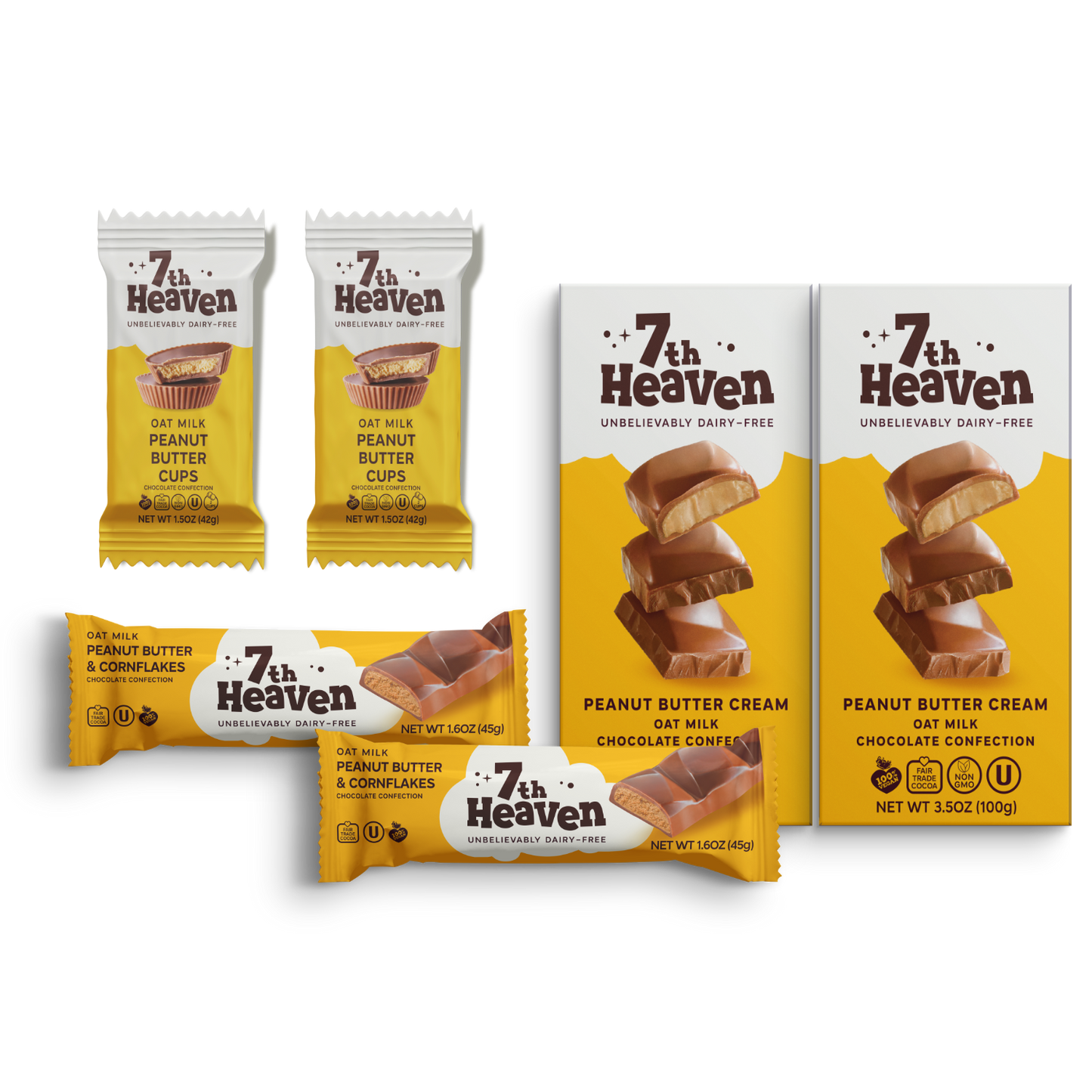 Peanut Butter Lovers