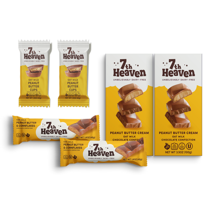 Peanut Butter Lovers