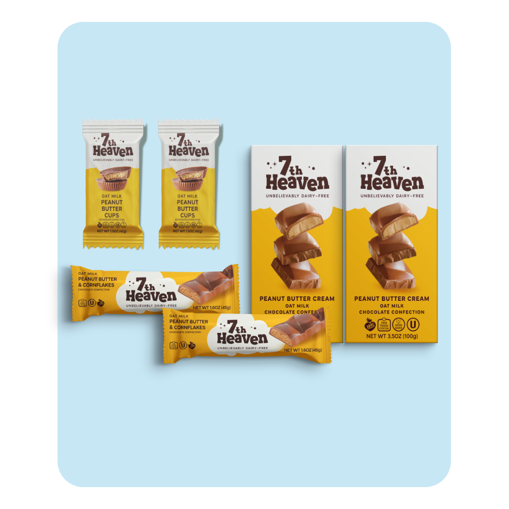 Peanut Butter Lovers