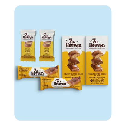 Peanut Butter Lovers