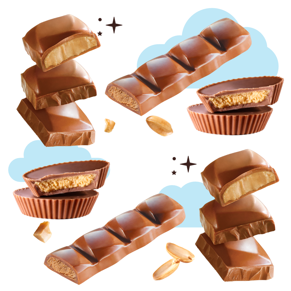 Peanut Butter Lovers