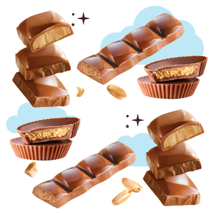 Peanut Butter Lovers