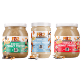 PB2 Special Bundle - Performance Bundle - Vegan America