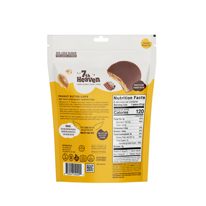 Peanut Butter Cups (5-Pack)