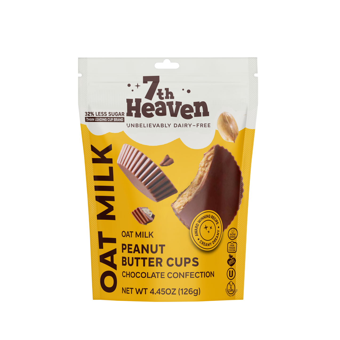 Peanut Butter Cups (5-Pack)