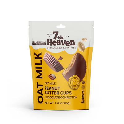 Peanut Butter Cups (bag of 5) - Vegan America
