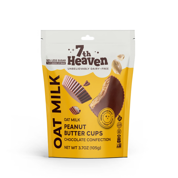 Peanut Butter Cups (bag of 5) - Vegan America
