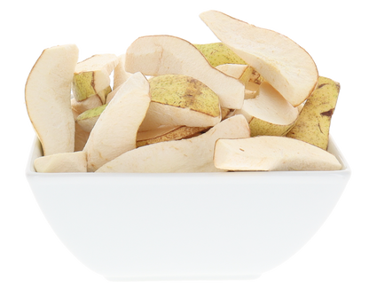 Freeze Dried Organic Bartlett Pears