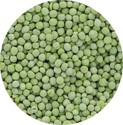 Freeze Dried Peas