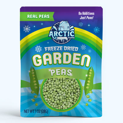 Freeze Dried Peas